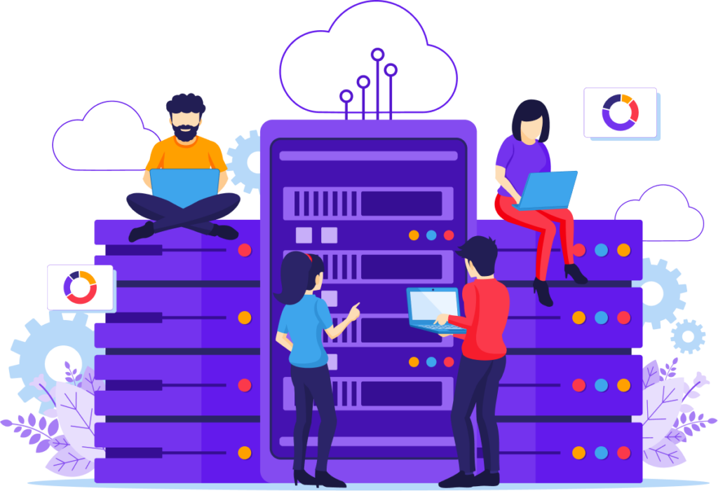 High Performance Cloud Hosting