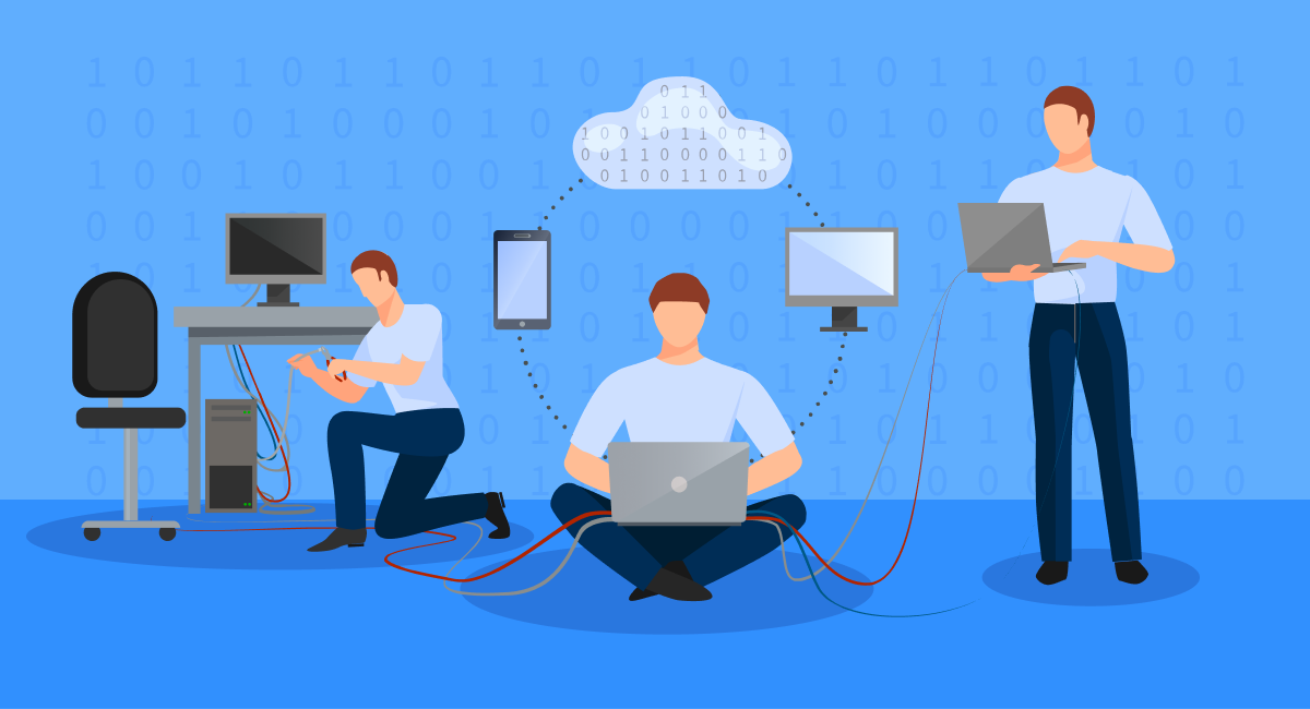 Server Care Management